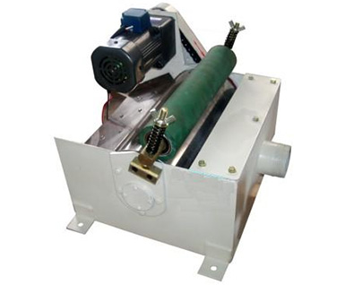 油水分離機的工作過程