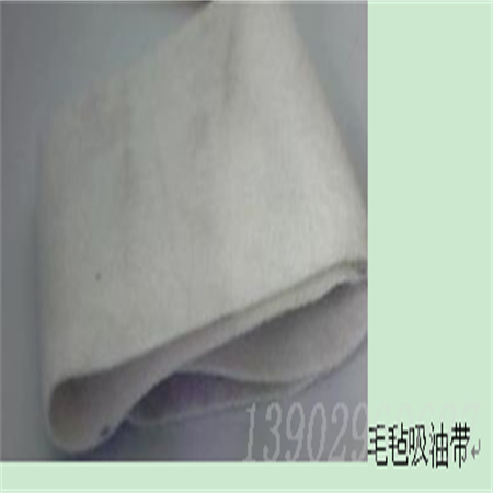 帶式撈油機吸油帶