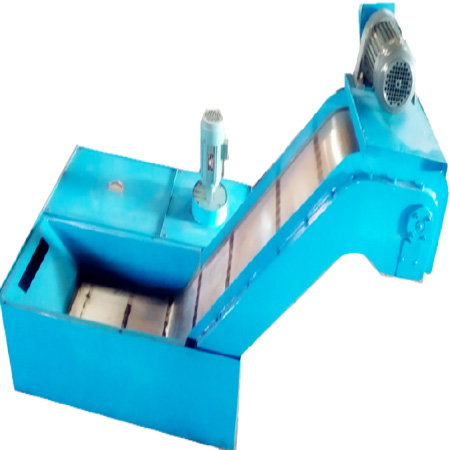 佛山磁性排屑機價格 選琦玖