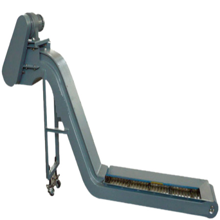 廣東刮板排屑機生產廠家 琦玖