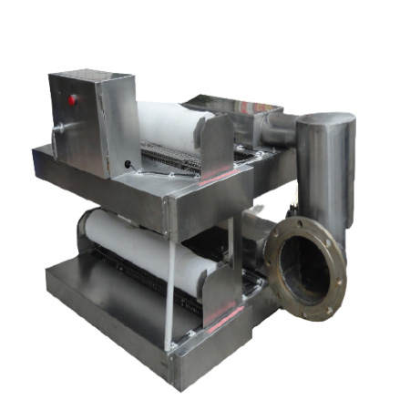 不銹鋼雙層過濾機