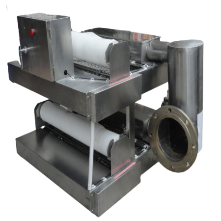 不銹鋼雙層過濾機