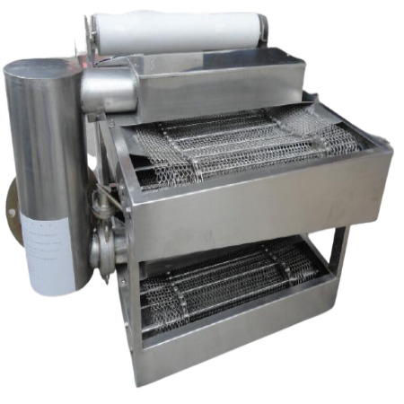 不銹鋼雙層過濾機