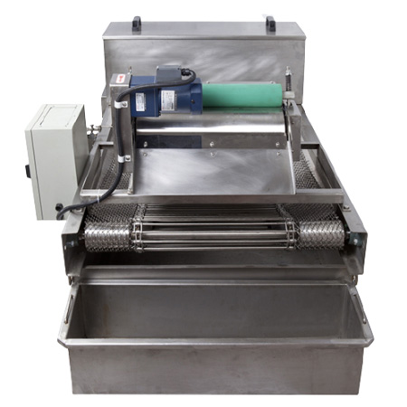 不銹鋼雙層過濾機