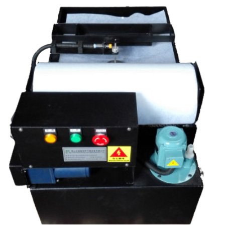 新款20升紙帶過(guò)濾機(jī)